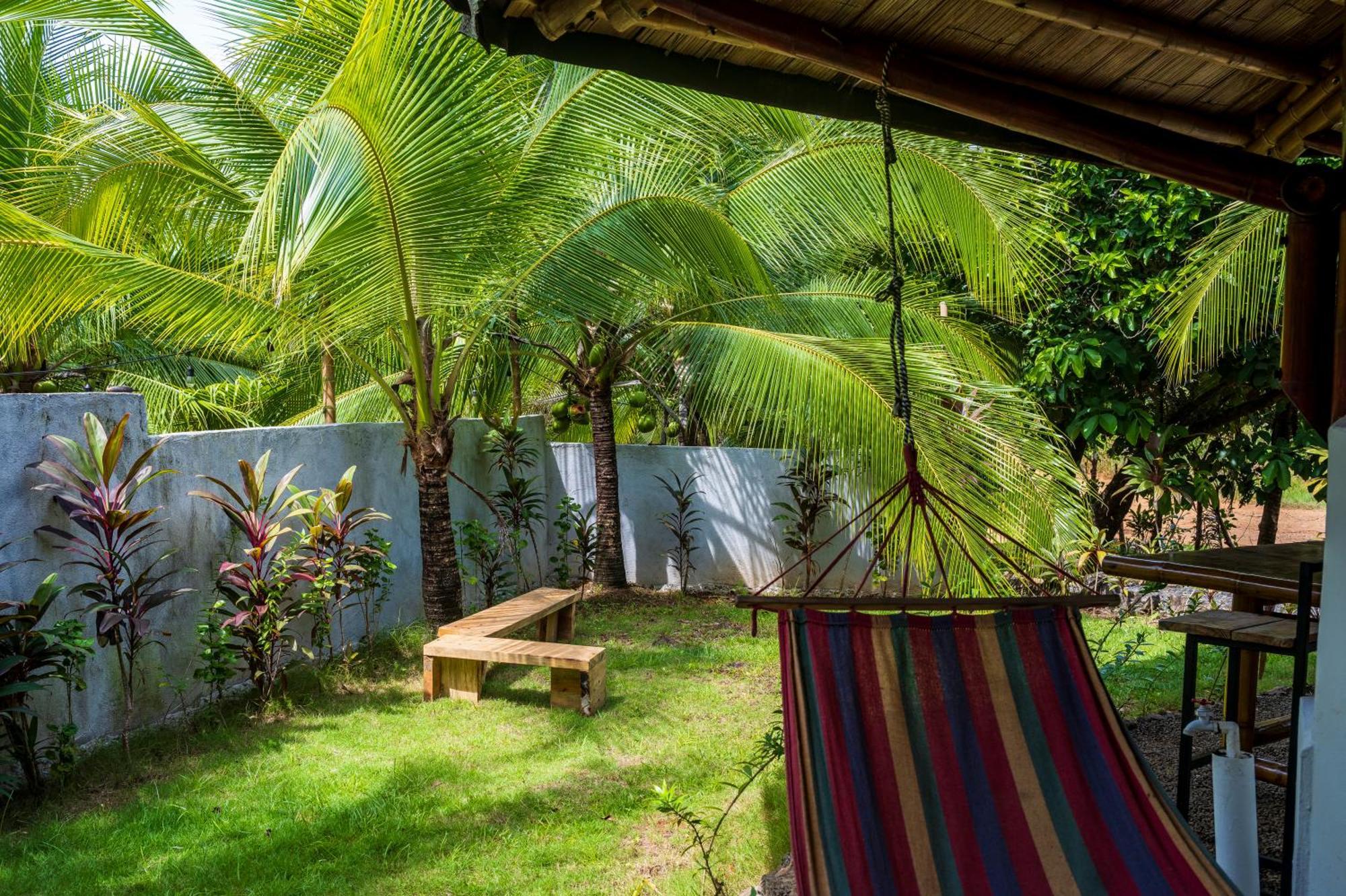 Eco-Lodge Deseo Bamboo Санта Каталина Екстериор снимка